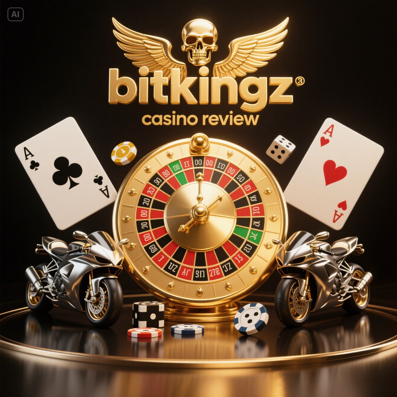 bitkingz casino review